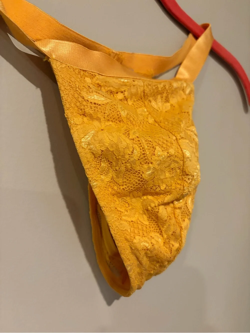 Cosabella yellow men’s